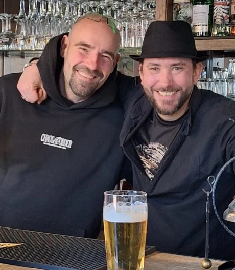 Angelo und Ritschy