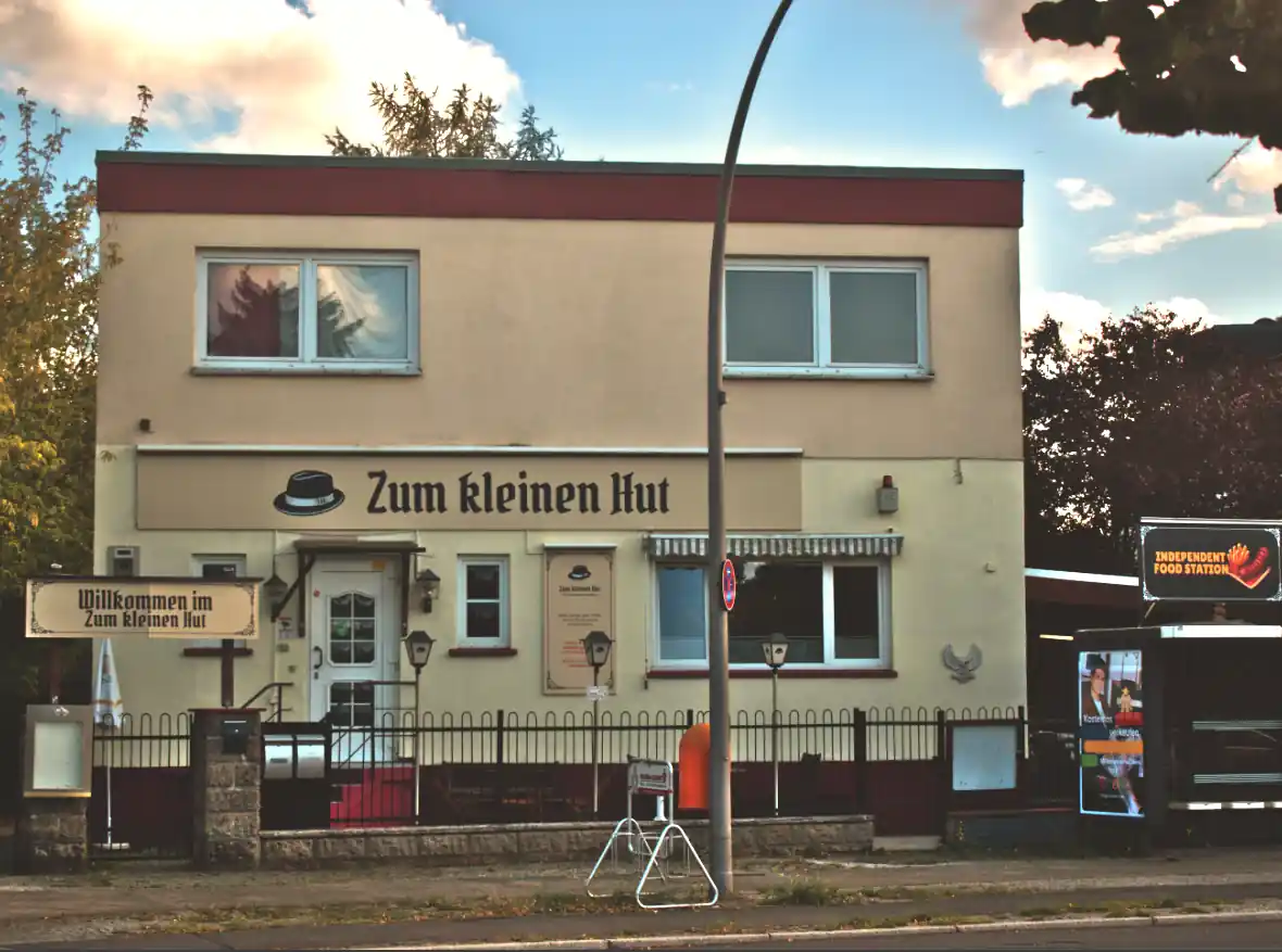 Kneipenbild